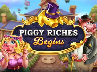 Piggy Riches Begins thumbnail