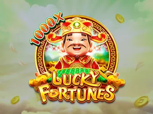Lucky Fortunes screenshot