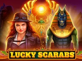 Lucky Scarabs screenshot