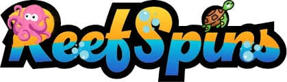 ReefSpins Logo